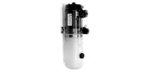 Electric Push Button Power Unit Gravity Down 3 Quart  Bottom mounting Top Discharge