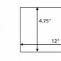 3 Quart Reservoir for SPX Pump KR14