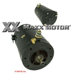 Heavy Duty Motor for Atlas Lufkin foundry Cooper Energy W5204