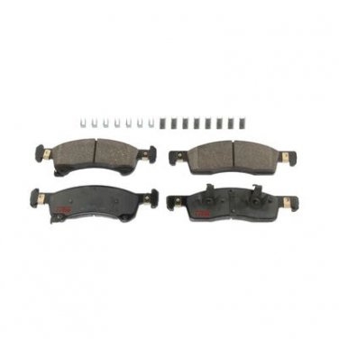 Disc Brake Pad Ceramic Q brake For.2003-2004  Ford Expedition Lincoln Naviga
