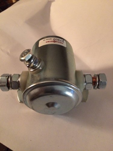 3 Post Solenoid Continuous Duty Western 56131
