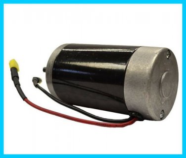 Motor for Western Striker Salt Spreader Manual in Ad