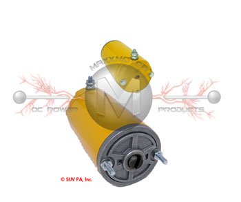 Motor for Northman Plow 40008 Slotted Shaft
