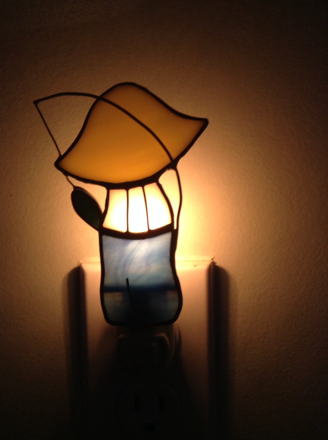 Stained Glass Nightlights