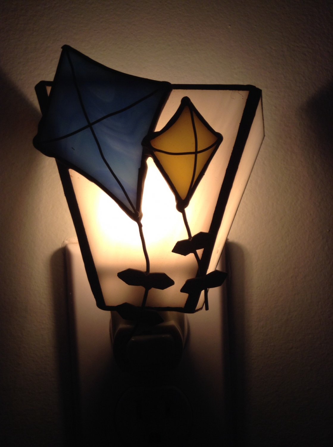 Stained Glass Nightlights