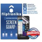 Fliptroniks Anti-Scratch Clear Screen Protector for Blackberry Z10 2 Pack