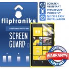 Fliptroniks Screen Protector for Nokia Lumia 920 with Lifetime Warranty 2 Pack
