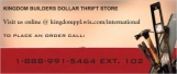 Kingdom Dollar Thrift & Gifts