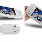 New 4.3 Touchscreen PMP Game Console System with 10,000 games supports