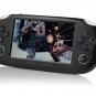 New 4.3 Touchscreen PMP Game Console System with 10,000 games supports