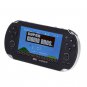New 4.3 Double Rocker PVP Game Console system with 5,000 games supports