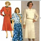 Butterick 3463 Top & Skirt Size 12