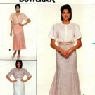 Butterick 3693 Family Circle Collection A-line Skirt Size 8 - 12