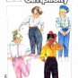 Simplicity 7012 Sewing Pattern Toddler Girls Pants & Jodphurs Size 5