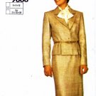 Simplicity 7000 Sewing Pattern Misses Skirt Jacket Suit Bust 30 1/2 - 32 1/2