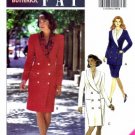 Butterick 5683 Sewing Pattern Misses LESLIE FAY Dress Top Skirt Size 6 - 10 - Bust 30 1/2 - 32 1/2