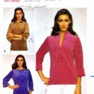Butterick 4055 Sewing Pattern Misses Timeless Fashions 2 Hour Tops Size 16 - 18 - Bust 38 - 40