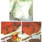 Butterick 6816 Sewing Pattern Pillows & Pillow Covers