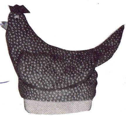 Ozark Bun Cozy & Casserole Cover Sewing Pattern