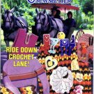 Annie's Crochet Newsletter No. 17 September / October 1985