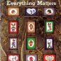 Kount on Kappie Everything Matters Cross Stitch Book 60
