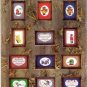 Kount on Kappie Everything Matters Cross Stitch Book 60