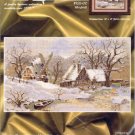 Janlynn Counted Cross Stitch Kit Windmill #102-02