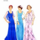Style 2138 Sewing Pattern Misses Caped Evening Cocktail Dress Size 18 1/2 - 20 1/2 - Bust 41 - 43