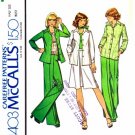 McCall's 4403 Sewing Pattern Misses Shirt-Jacket Skirt Pants Size 18 1/2 - 41