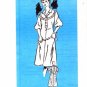 Mail Order 4987 Sewing Pattern Womens Full Figure Front Yoke Dress Size 40 - Bust 44