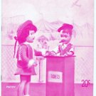 Mary's Dollies Doll Clothes Crochet Pattern Book Volume No. 10