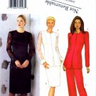 Butterick 6821 Sewing Pattern Misses Jacket Skirt Pants Suit Size 8 - 10 - 12