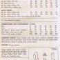 Advance 9011 Vintage Sewing Pattern Womens Jacket Full Figure Size 20 Bust 40