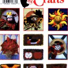 Simplicity 9129 Sewing Pattern Decorative Hats Door Mats