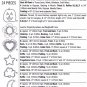 Simplicity 4372 Sewing Pattern Lighted Decorations