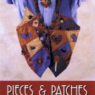 1990's Indygo Junction IJ312 Womens Vest Necklace Sewing Pattern Size S - M - L