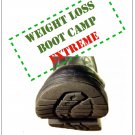 Weight Loss Boot Camp Extreme - Ebook