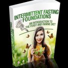 Intermittent Fasting Foundations - Ebook