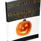Halloween Recipes & Horrifying Halloween Stories - Ebooks