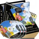 ADHD-Helping Your Anxious Child - MP3 Audio & Ebook