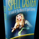 Spell Caster - Ebook