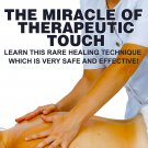 The Miracle Of Therapeautic Touch - Ebook