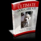 The Ultimate Dog Care Kit - Ebook