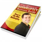 The Bankruptcy Recovery System - Ebook
