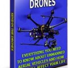 Send in the Drones - Everything You Need to Know -Ebook