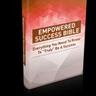 Empowered Success Bible - Success Is A Wonderful World And Concept - Ebook