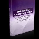 Empowered Spirituality Bible - Make The Connection With Your Spirituality