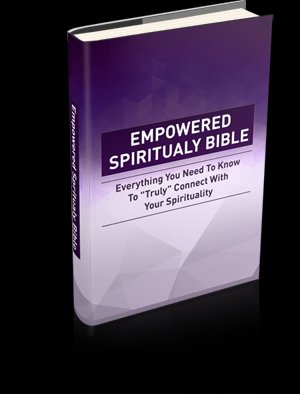 Empowered Spirituality Bible - Make The Connection With Your Spirituality