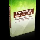Empowered Wealth Bible - Getting A Wealthy Mindset - Ebook
