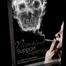 Nicotine Support Superstar - Break That Nicotine Addiction Today - eBook